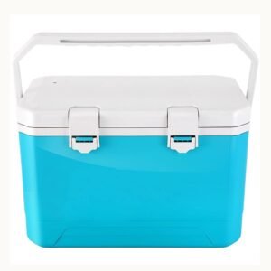 Outdoor Fishing Tackle Box Insulation Box Outdoor Car Cooler Box Ice Organizer Preservation Box