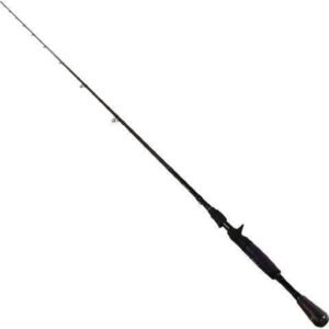 Casting Fishing Rod, 7-Foot 1-Piece  Graphite Blank with Titanium Guides, ,  Split-Grip Handle