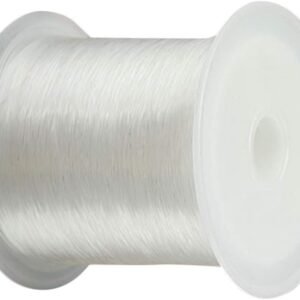 Transparent Fishing Thread Monofilament Fishing Line Crystal String Wire Bead String DIY Accessory Stylish and Popular Beautiful