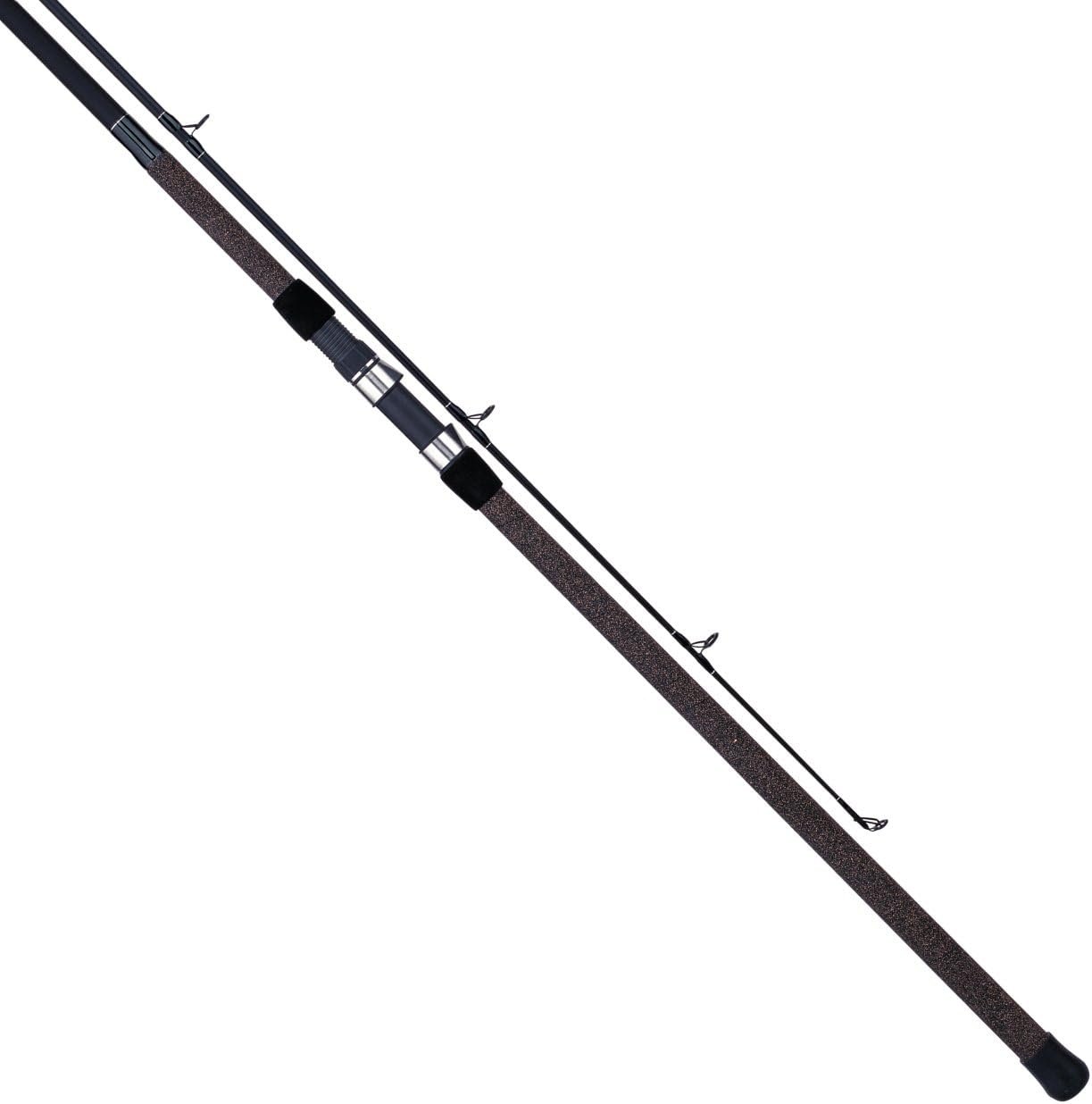 Casting Fishing Rod 12-Feet, XX-Heavy (15-40 Pound) 2-Piece
