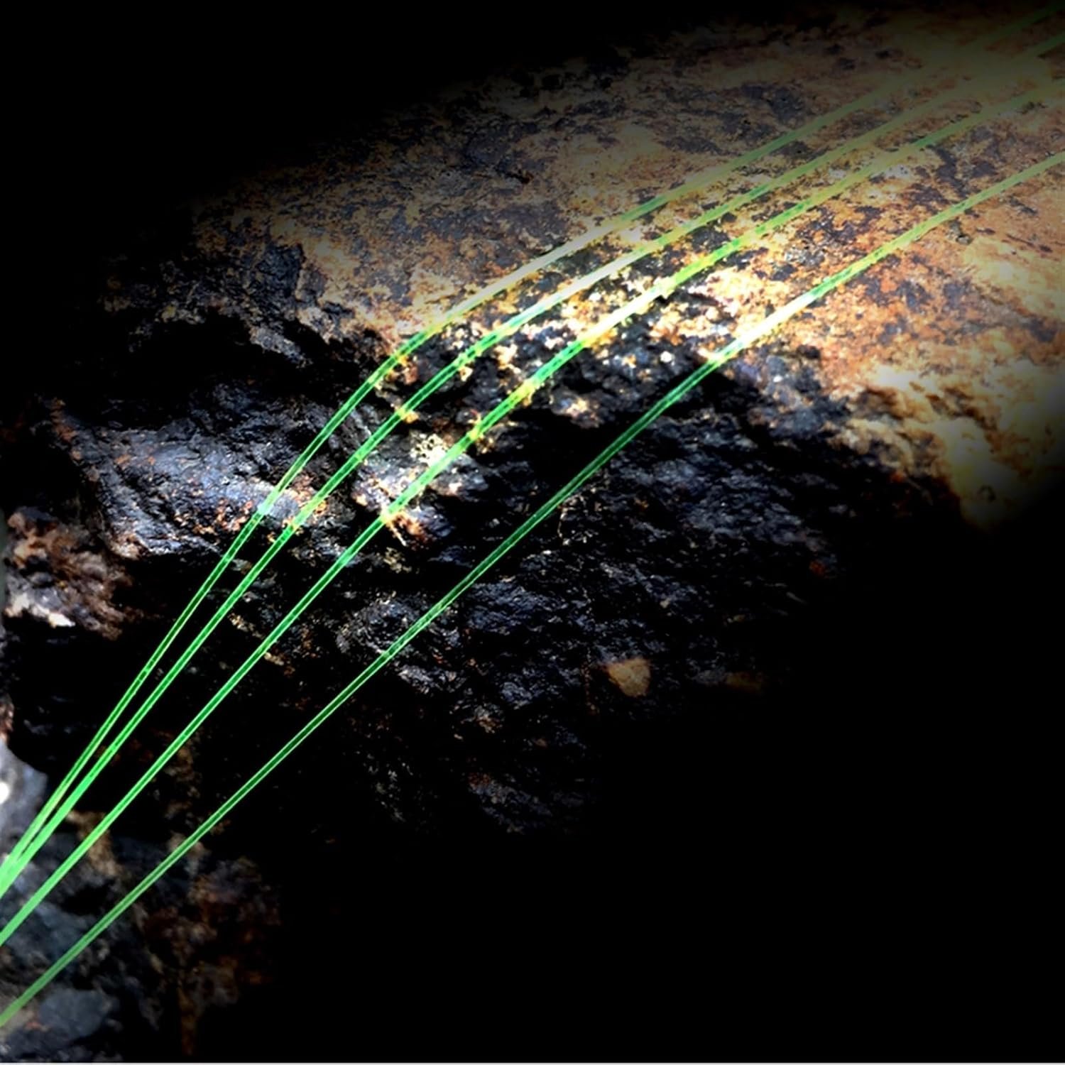 Braided Fishing Line Fishing Line Nylon Monofilament 1000M Strong Saltwater Freshwater Fish Wire Fishing Wire - Image 2